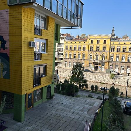 Apartmán Sarajevo Center Exteriér fotografie