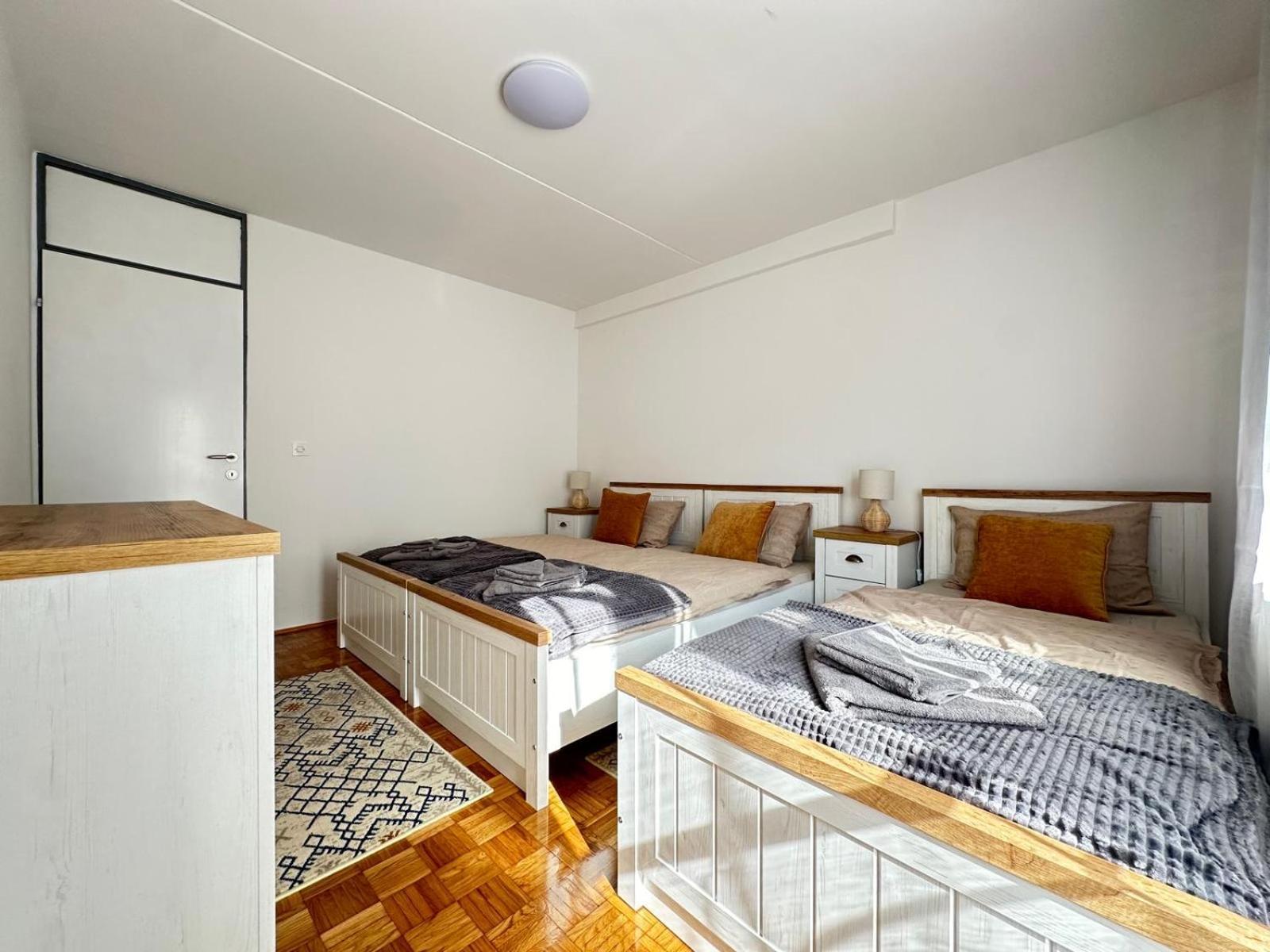 Apartmán Sarajevo Center Exteriér fotografie