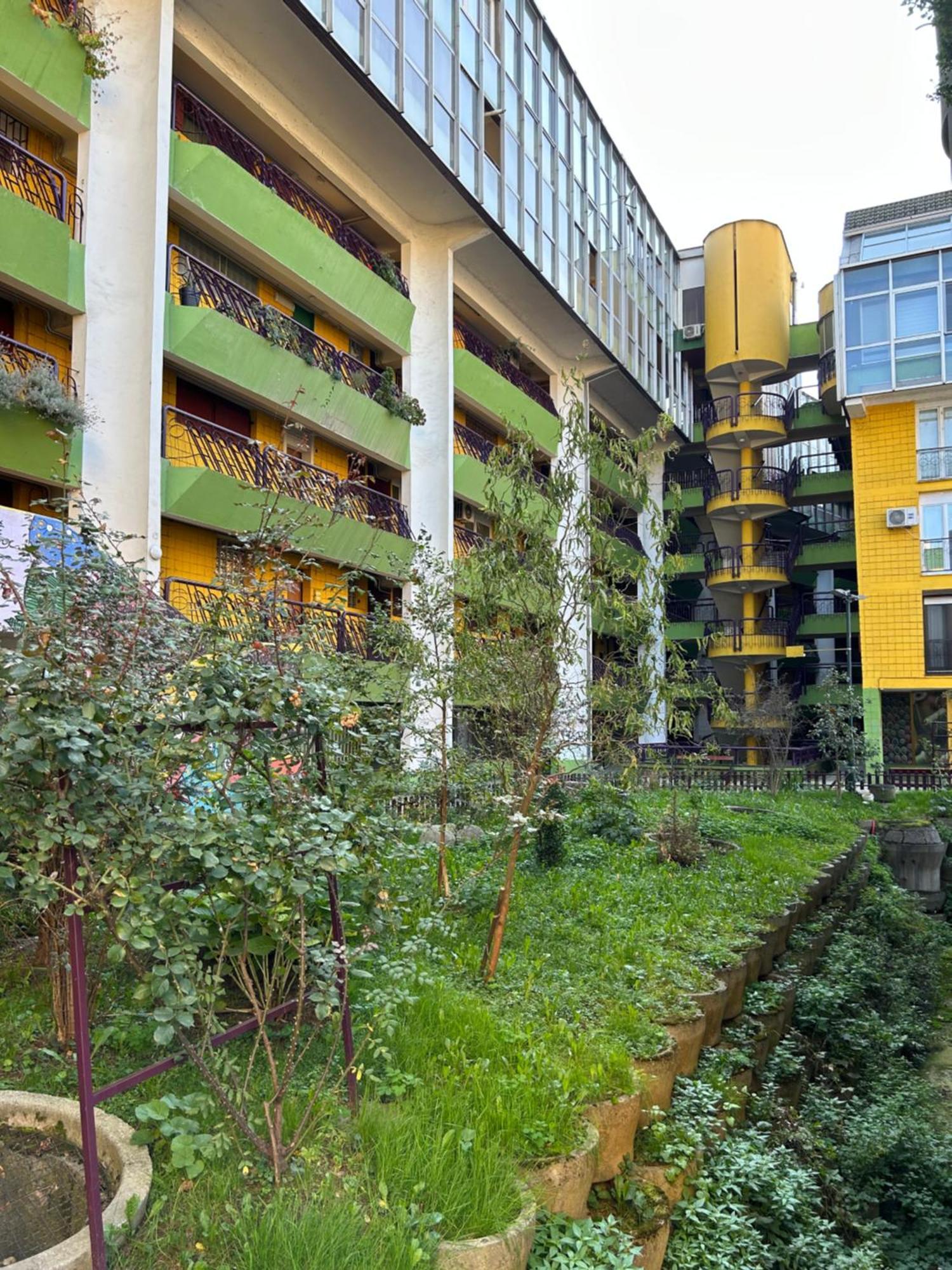 Apartmán Sarajevo Center Exteriér fotografie